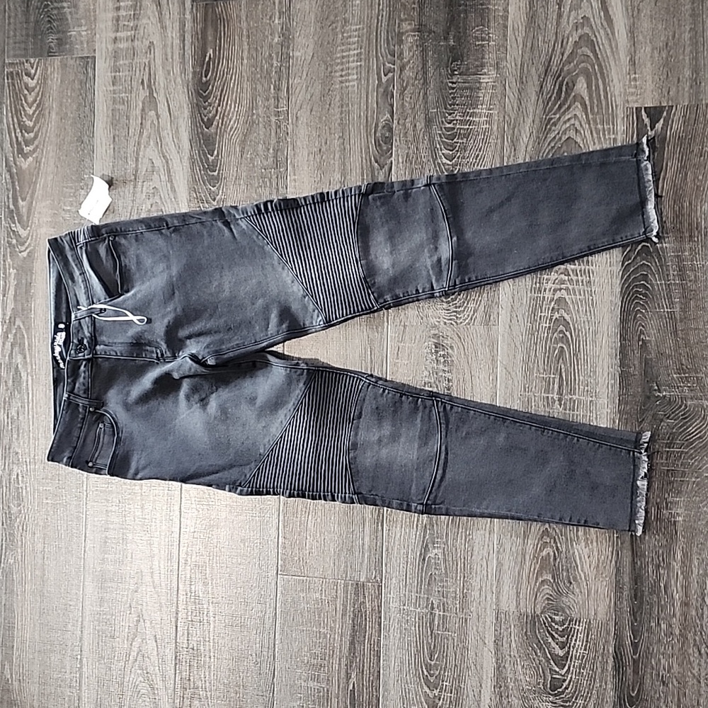 🦜 Monkey Ride moto Skinny jeans 🦜